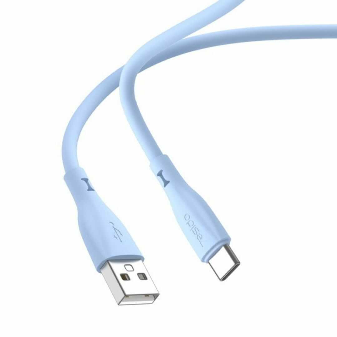 כבל טעינה Type C ל USB