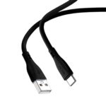 כבל טעינה Type C ל USB-שחור